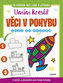 Umím kreslit věci v pohybu - krok za krokem