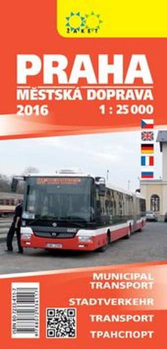 Praha městská doprava