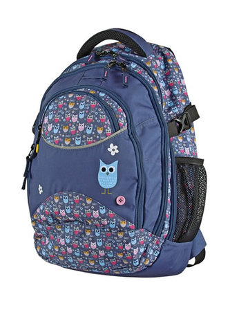 Školní batoh - Owlet teen