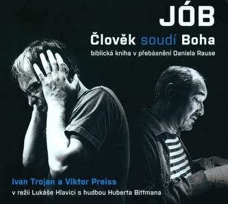 Jób - člověk soudí Boha CD