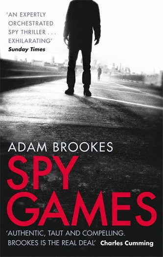 Spy Games Spy Games