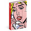 Roy Lichtenstein Jeff týdenní diář 2017