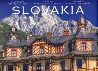 Slovakia - Portrét krajiny
