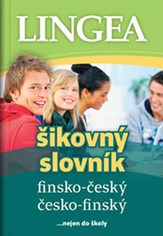 Finsko-český česko-finský šikovný slovník Finsko-český česko-finský šikovný slovník