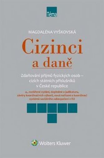 Cizinci a daně