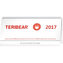 Teribear - stolní kalendář 2017