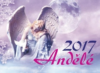 Andělé 2017 - stolní kalendář