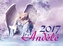 Andělé 2017 - stolní kalendář