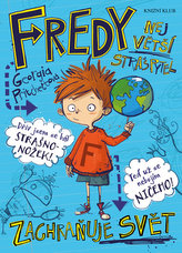 Fredy. Největší strašpytel zachraňuje svět