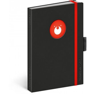 Teribear kapesní diář 2017