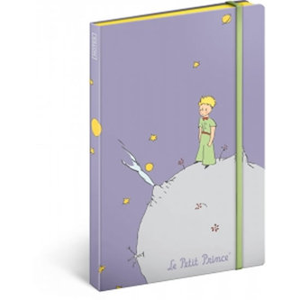 Notes - Malý princ/ Planet, čistý