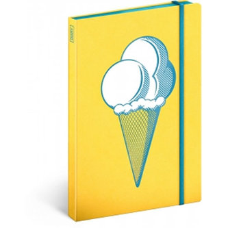 Ice Cream týdenní diář 2017