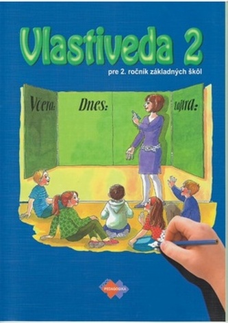 Vlastiveda pre 2. ročník základných škôl