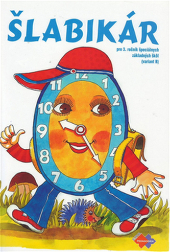 Šlabikár pre 3. ročník špeciálnych  základných škôl (variant B)