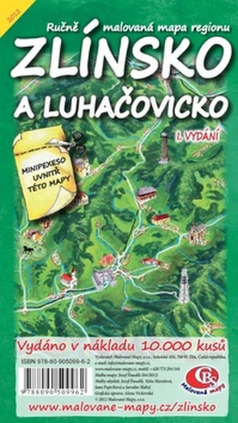 Zlínsko a Luhačovicko
