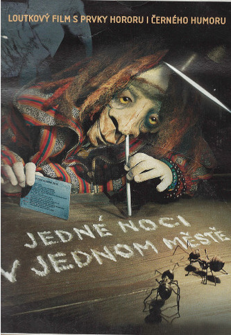 Jedné noci v jednom městě​