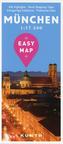 Mnichov - Easy Map 1:17 500
