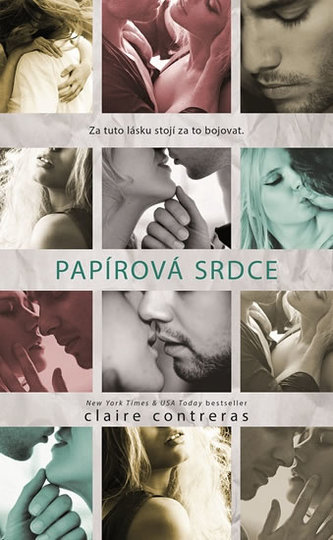 Papírová srdce