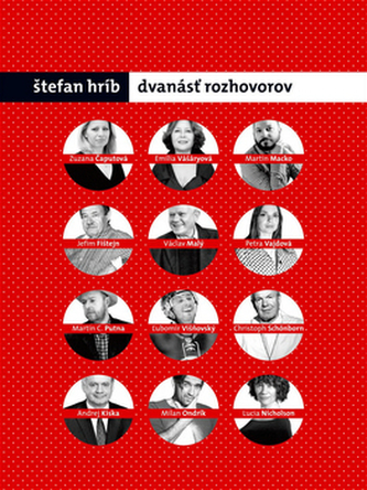 Dvanásť rozhovorov Dvanásť rozhovorov