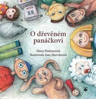 O dřevěném panáčkovi