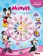Vymaľovanka s voskovkami/ Minnie