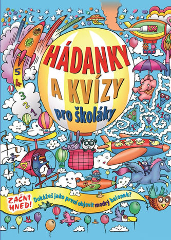 Hádanky a kvízy pro školáky