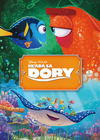 Hľadá sa Dory