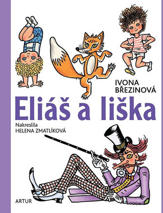 Eliáš a liška Eliáš a liška