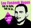 Lou Fanánek Hagen: Tak to bylo, tak to je.... - CDmp3 (Čte David Matásek)