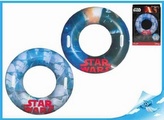 Kruh nafukovací s úchyty 91cm Star Wars