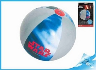 Dětský nafukovací plážový balón Bestway Star Wars