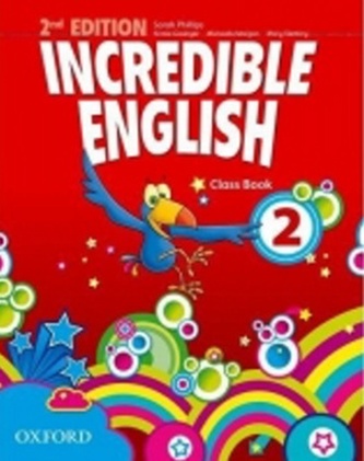 Incredible English 2nd Edition 2 Class Book