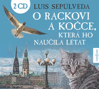 O rackovi a kočce, která ho naučila létat