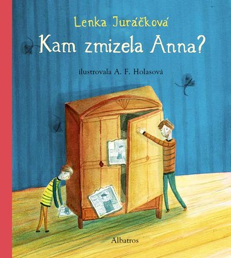 Kam zmizela Anna Kam zmizela Anna