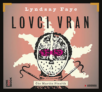 Lovci vran - CDmp3 (Čte Martin Písařík) Lovci vran - CDmp3 (Čte Martin Písařík)