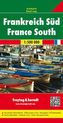 Frankreich Süd / France South 1:500 000