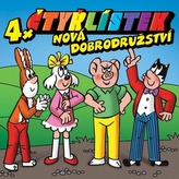 Čtyřlístek Nová dobrodužství 4x