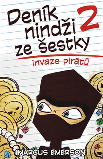 Deník nindži ze šestky 2