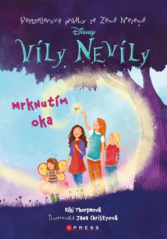 Víly Nevíly: Mrknutím oka Víly Nevíly: Mrknutím oka