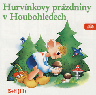 Hurvínkovy prázdniny v Houbohledech