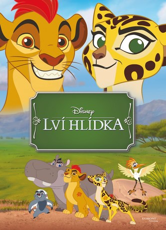 Lví hlídka - Filmový příběh Lví hlídka - Filmový příběh