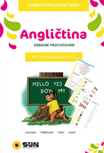 Angličtina - Zábavné procvičování