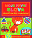 Moje první Slova - zábavné úkloly a hry se samolepkami