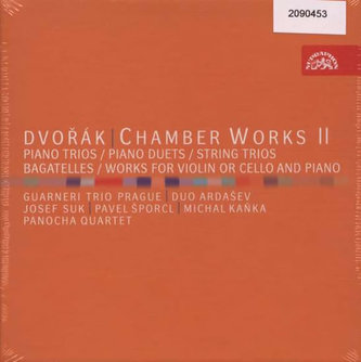 Komorní dílo II - 7CD