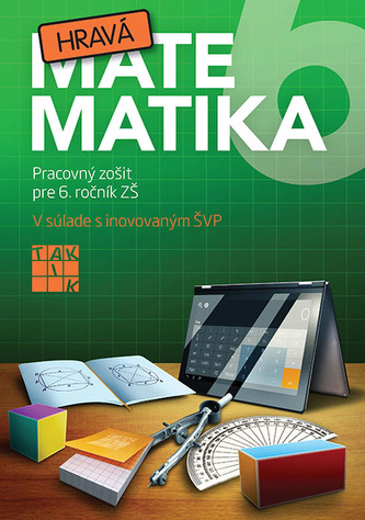 Hravá matematika 6 PZ ( 3.vyd.)