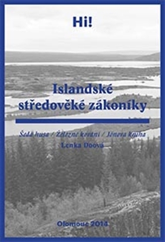 Islandské středověké zákoníky