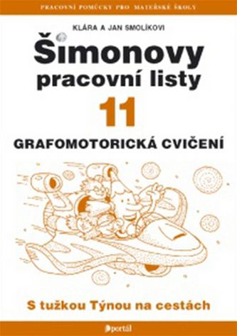 Šimonovy pracovní listy 11