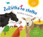 Zvířátka ze statku – knížka s puzzle