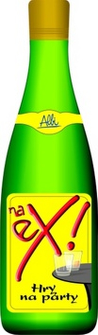 Na ex! Hry na párty Na ex! Hry na párty