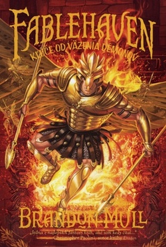 Fablehaven Kľúče od väzenia démonov